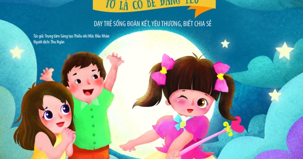 Sách Giáo Dục Giới Tính Và Nhân Cách Dành Cho Bé Gái - Tớ Là Cô Bé Đáng Yêu