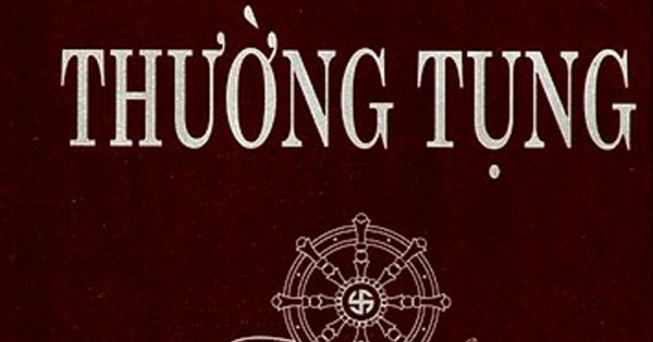 Kinh Chú Thường Tụng (Minh Thắng)
