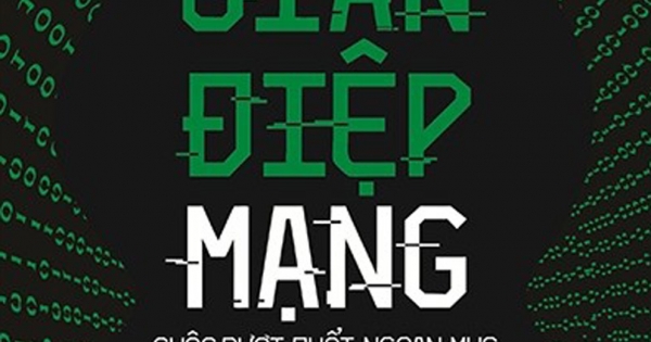 Gián Điệp Mạng Cuộc Rượt Đuổi Ngoạn Mục Trong Mê Lộ Máy Tính