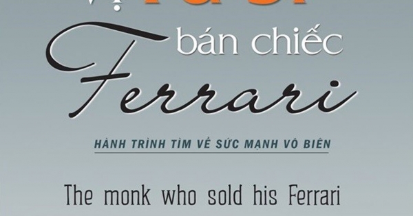 Vị Tu Sĩ Bán Chiếc Ferrari