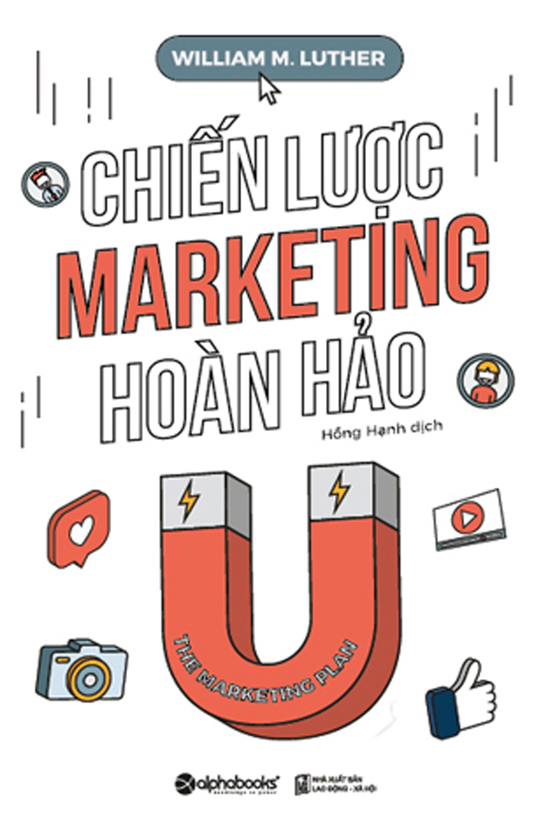 Chiến Lược Marketing Hoàn Hảo (The Marketing Plan)