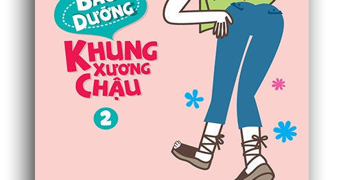 Bảo Dưỡng Khung Xương Chậu 2 - Chân Thon Mông Gọn