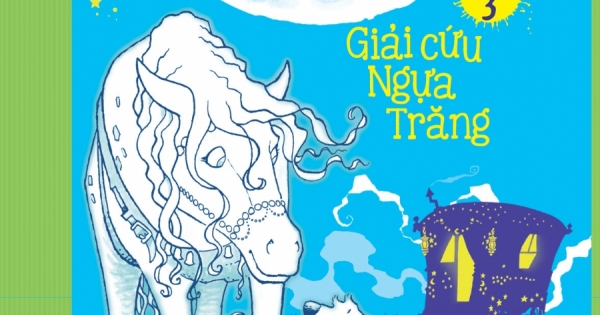 Chú Chó Ma Hoa Chuông Nhà Pepper Tập 3 - Giải Cứu Ngựa Trắng