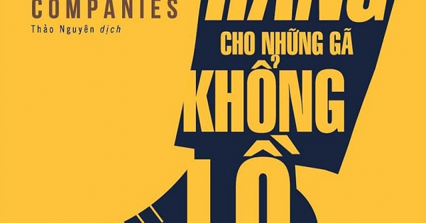 Bán Hàng Cho Những Gã Khổng Lồ