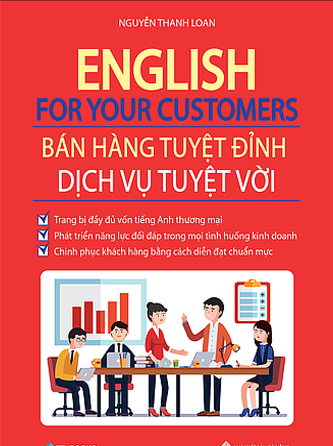  English For Your Customers