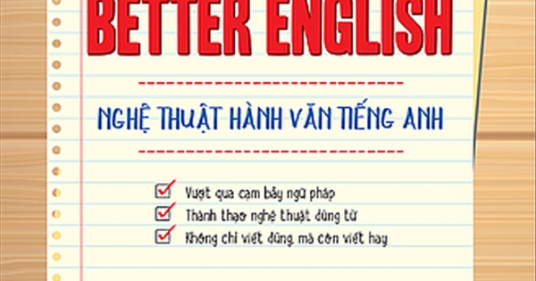 Nghệ Thuật Hành Văn Tiếng Anh