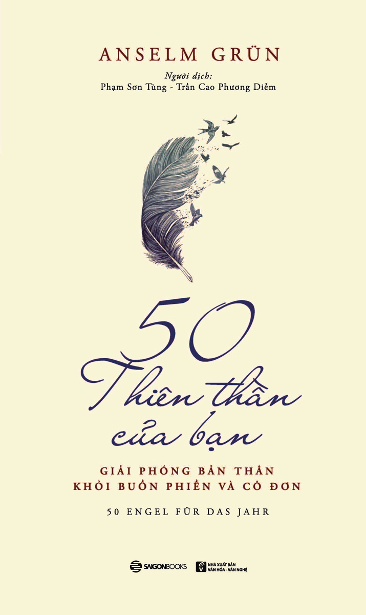 50 Thiên Thần Của Bạn - Giải Phóng Bản Thân Khỏi Buồn Phiền Và Cô Đơn
