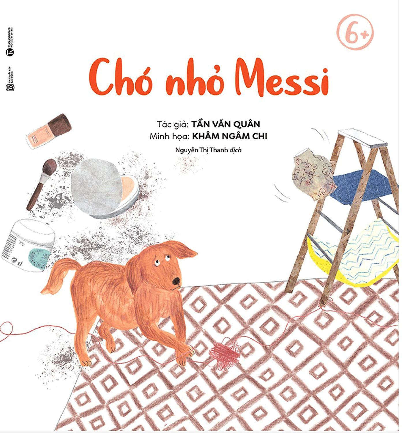 Chó Nhỏ Messi