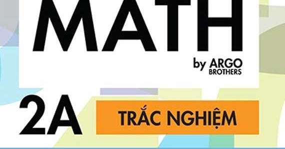 Chinh Phục Toán Mỹ - Common Core Math (Tập 2A)