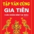 Tập Văn Cúng Gia Tiên