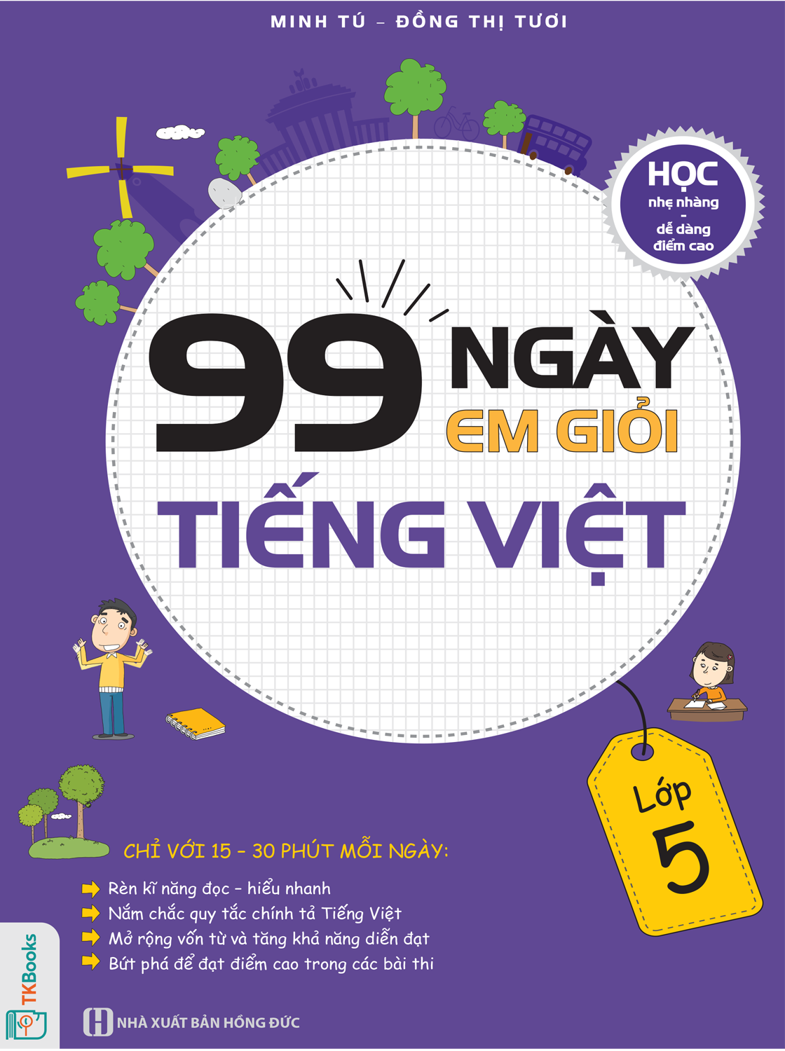 99 Ngày Em Giỏi Tiếng Việt Lớp 5 PDF