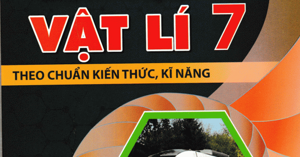 Phát Triển Tư Duy Đột Phá Giải Bài Tập Tài Liệu Dạy - Học Vật Lí 7