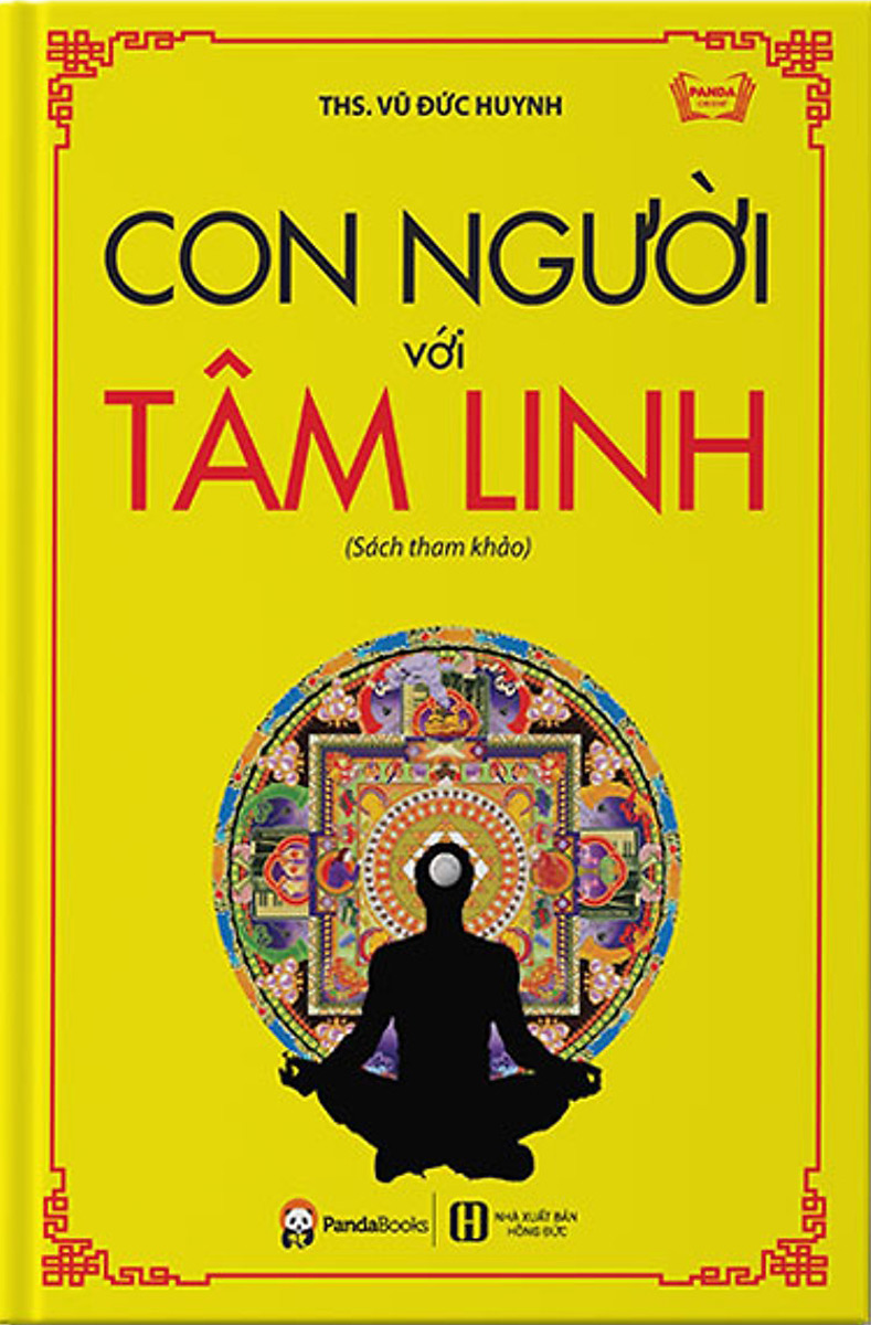 Con Người Với Tâm Linh (Tái Bản 2018)
