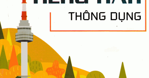 Ngữ Pháp Tiếng Hàn Thông Dụng