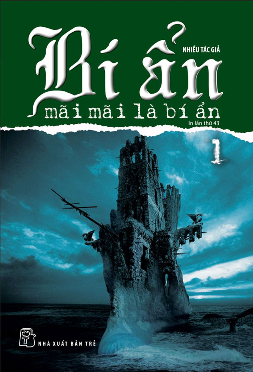 Bí Ẩn Mãi Mãi Là Bí Ẩn - Tập 1