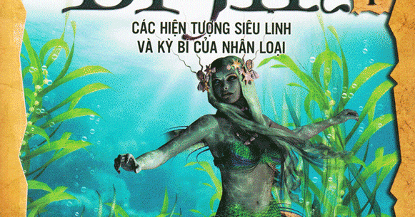 Trong Thẳm Sâu Của Bí Ẩn - Các Hiện Tượng Siêu Linh Và Kỳ Bí Của Nhân Loại - Tập 1 (Tái Bản)