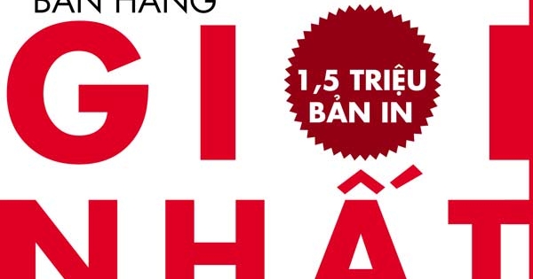 Để Trở Thành Người Bán Hàng Giỏi Nhất Thế Giới