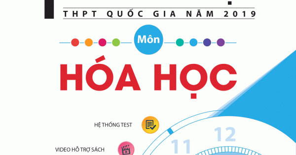 Ôn Luyện Thi Trắc Nghiệm THPT Quốc Gia Năm 2019 Môn Hóa Học