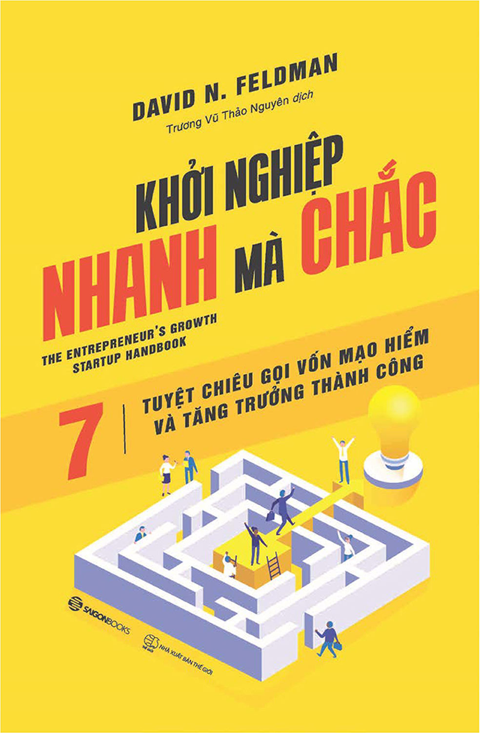 Khởi Nghiệp Nhanh Mà Chắc