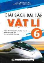 Giải Sách Bài Tập Vật Lí 6 