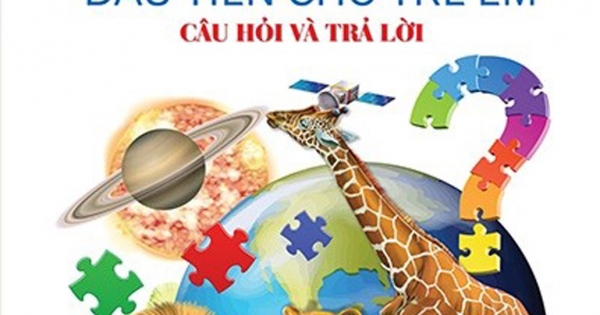 Sách Bách Khoa Tri Thức Đầu Tiên Cho Trẻ Em - Câu Hỏi Và Trả Lời (Bìa Mềm)