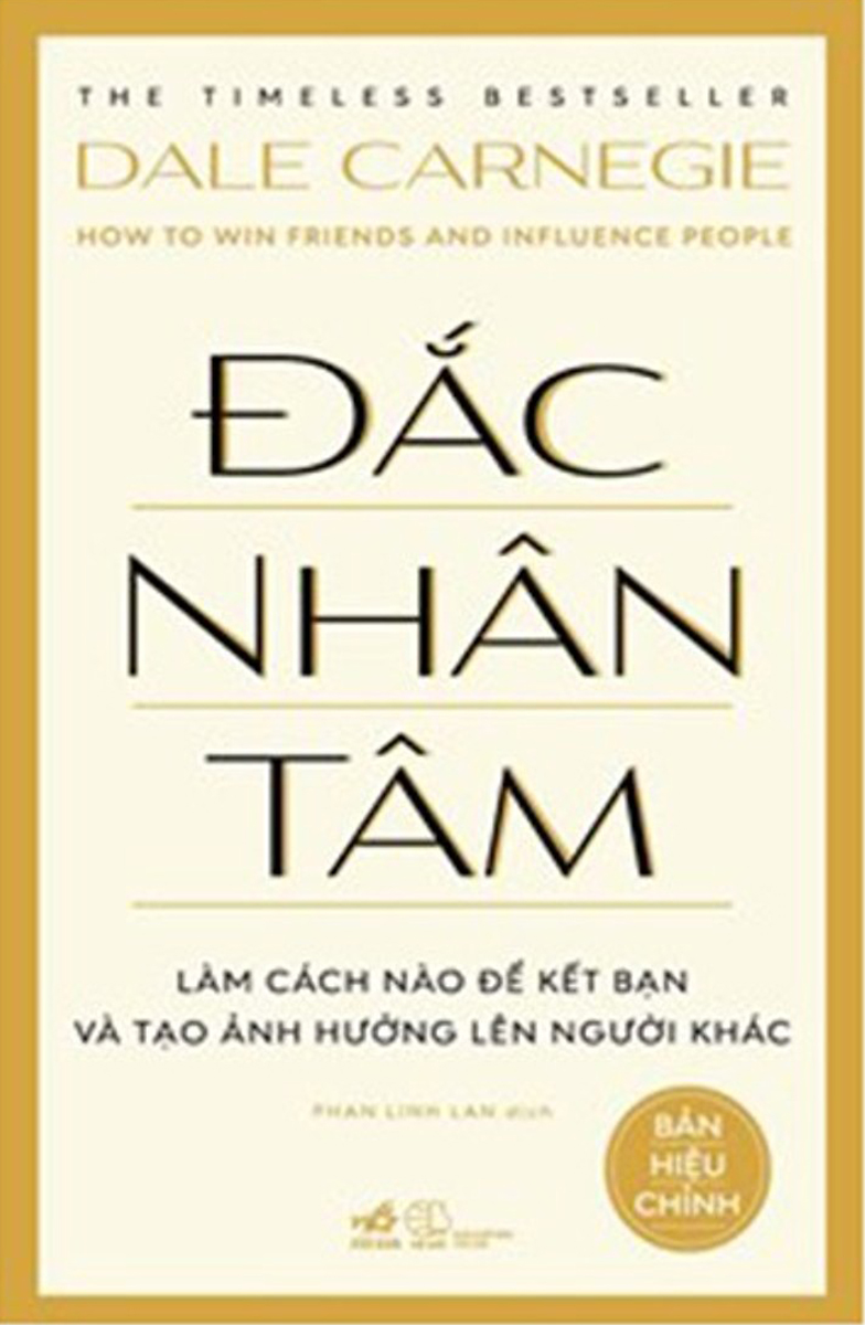 Đắc Nhân Tâm (Nhã Nam)