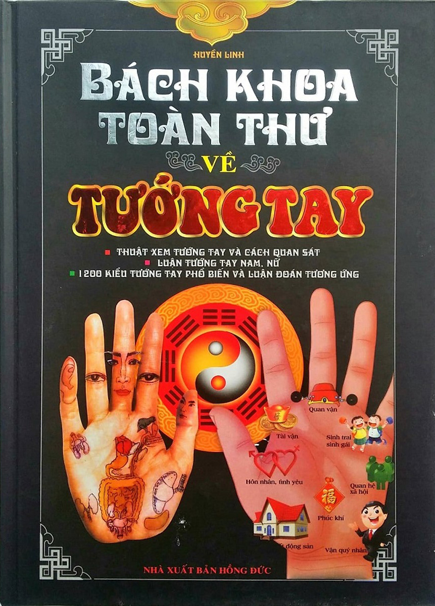 Bách Khoa Toàn Thư Về Tướng Tay