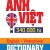 Từ Điển Anh Việt 340.000 Từ 