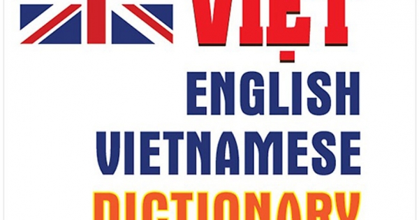 Từ Điển Anh Việt 330.000 Từ