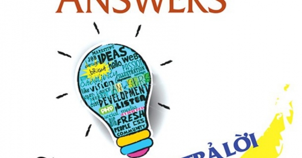 Câu Hỏi Là Câu Trả Lời