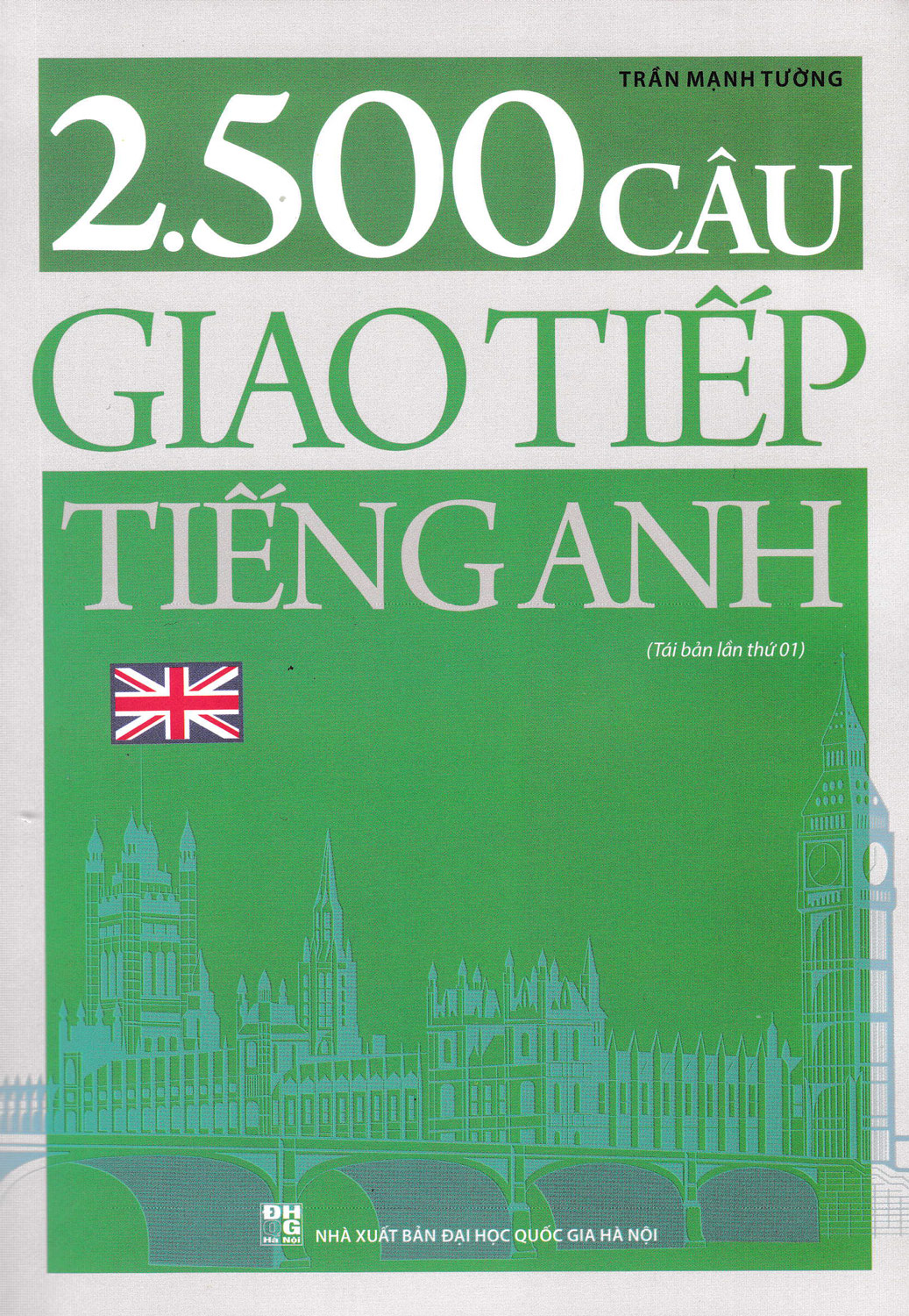 2.500 Câu Giao Tiếp Tiếng Anh