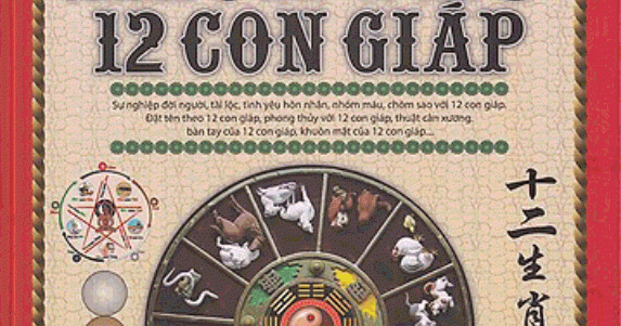 Bách Khoa Toàn Thư 12 Con Giáp