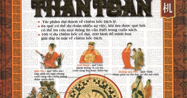 Dịch Đoán Thiên Cơ - Quỷ Cốc Thần Toán