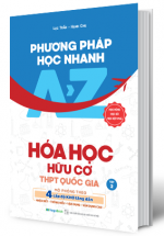 Phương Pháp Học Nhanh Hóa Học Hữu Cơ THPT Quốc Gia Tập 2
