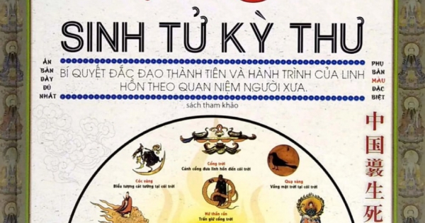 Đạo Giáo Sinh Tử Kỳ Thư