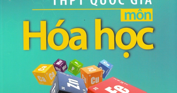 Luyện Giải Bộ Đề Thi Trắc Nghiệm THPT Quốc Gia Môn Hóa Học