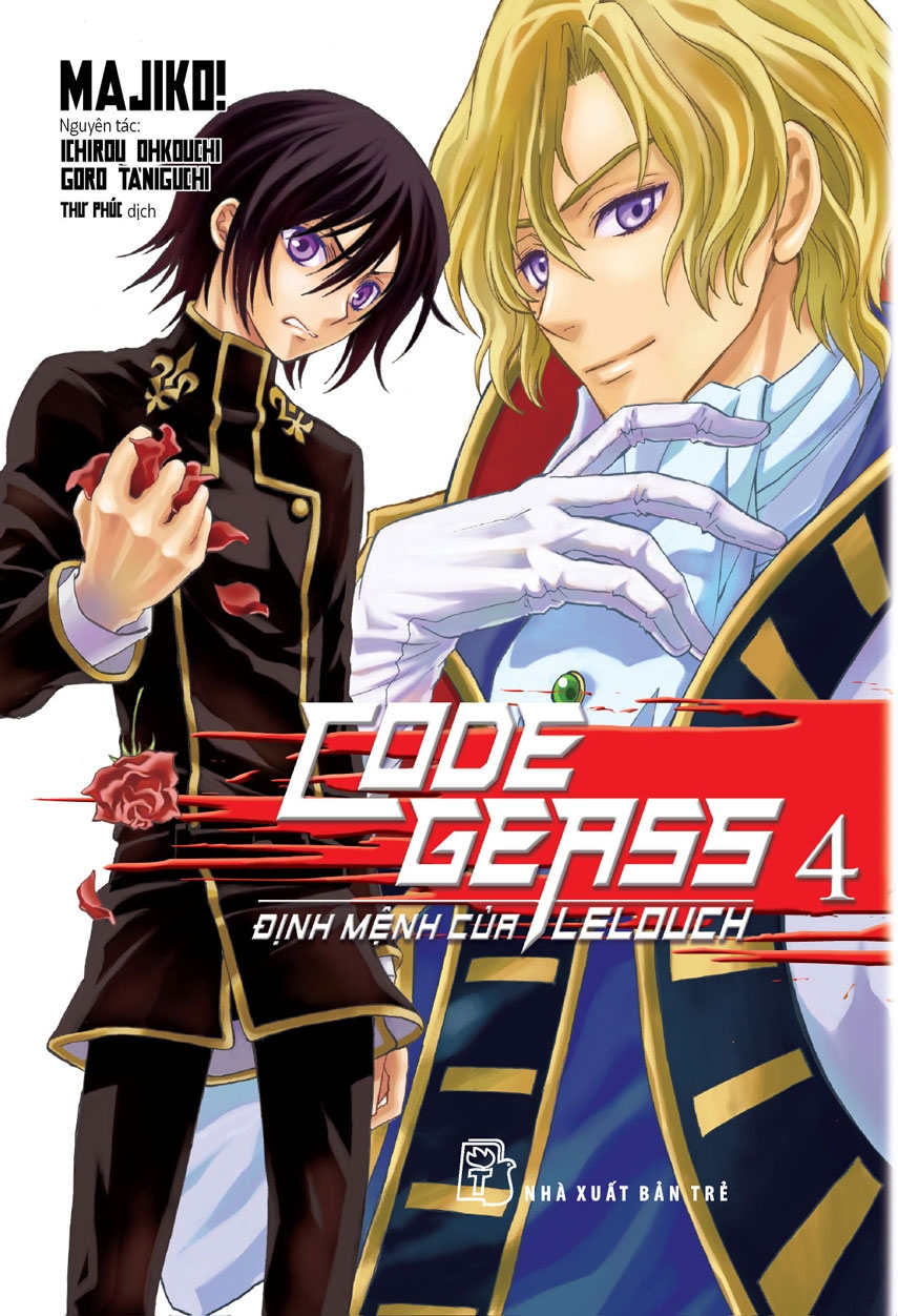 Code Geass - Tập 04