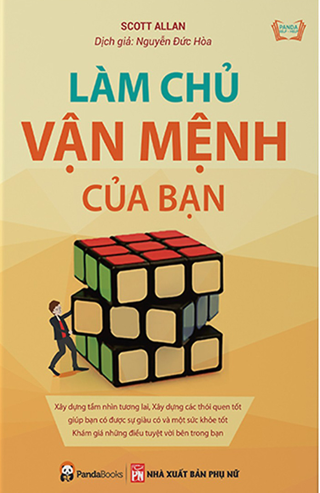 Làm Chủ Vận Mệnh Của Bạn