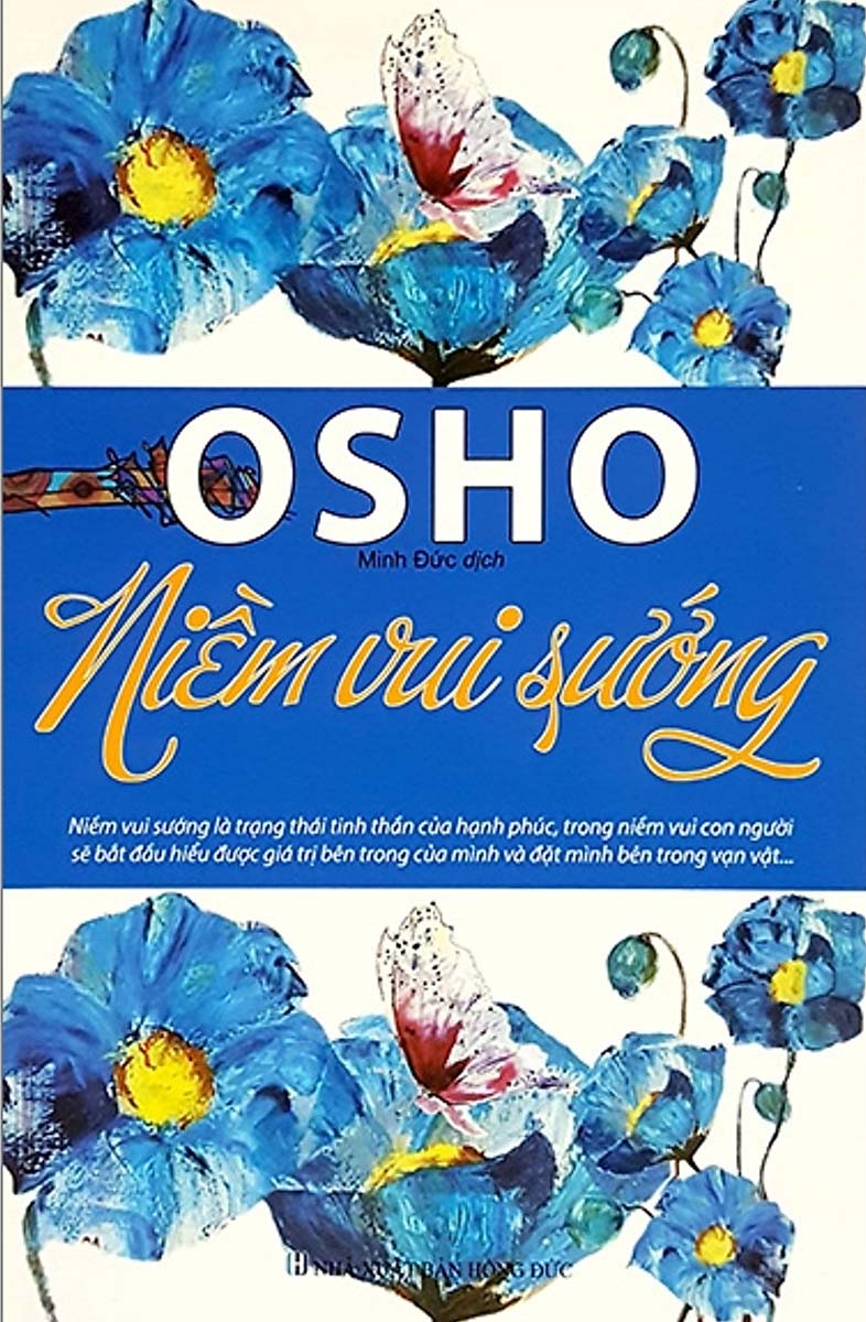 Osho - Niềm Vui Sướng 