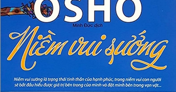 Osho - Niềm Vui Sướng