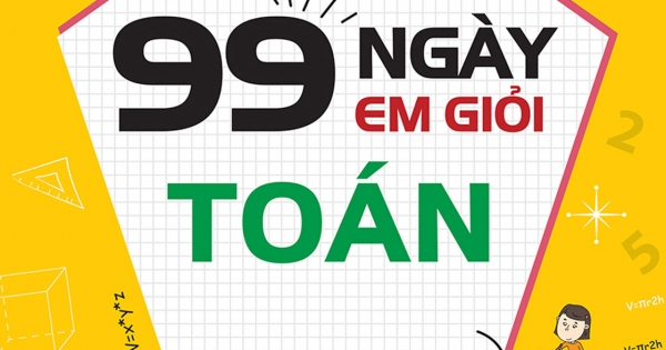 99 Ngày Em Giỏi Toán Lớp 4