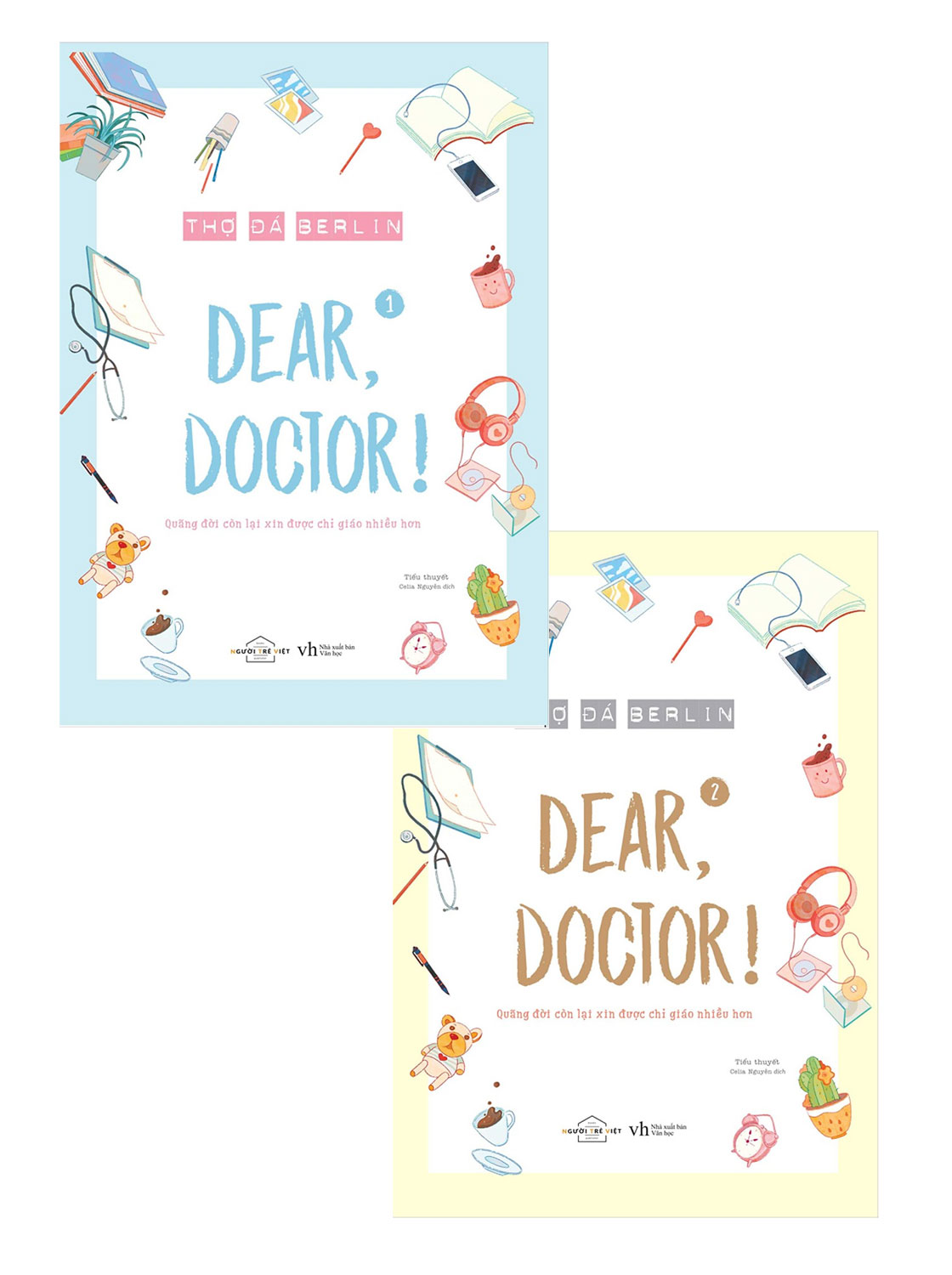 Dear, Doctor (2 Tập)