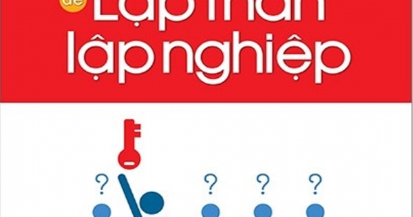 Làm Sao Để Lập Thân Lập Nghiệp