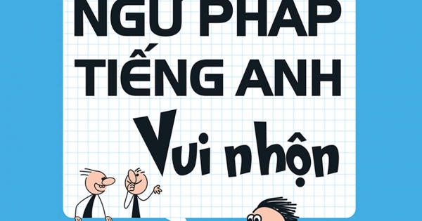 Ngữ Pháp Tiếng Anh Vui Nhộn - Beginners