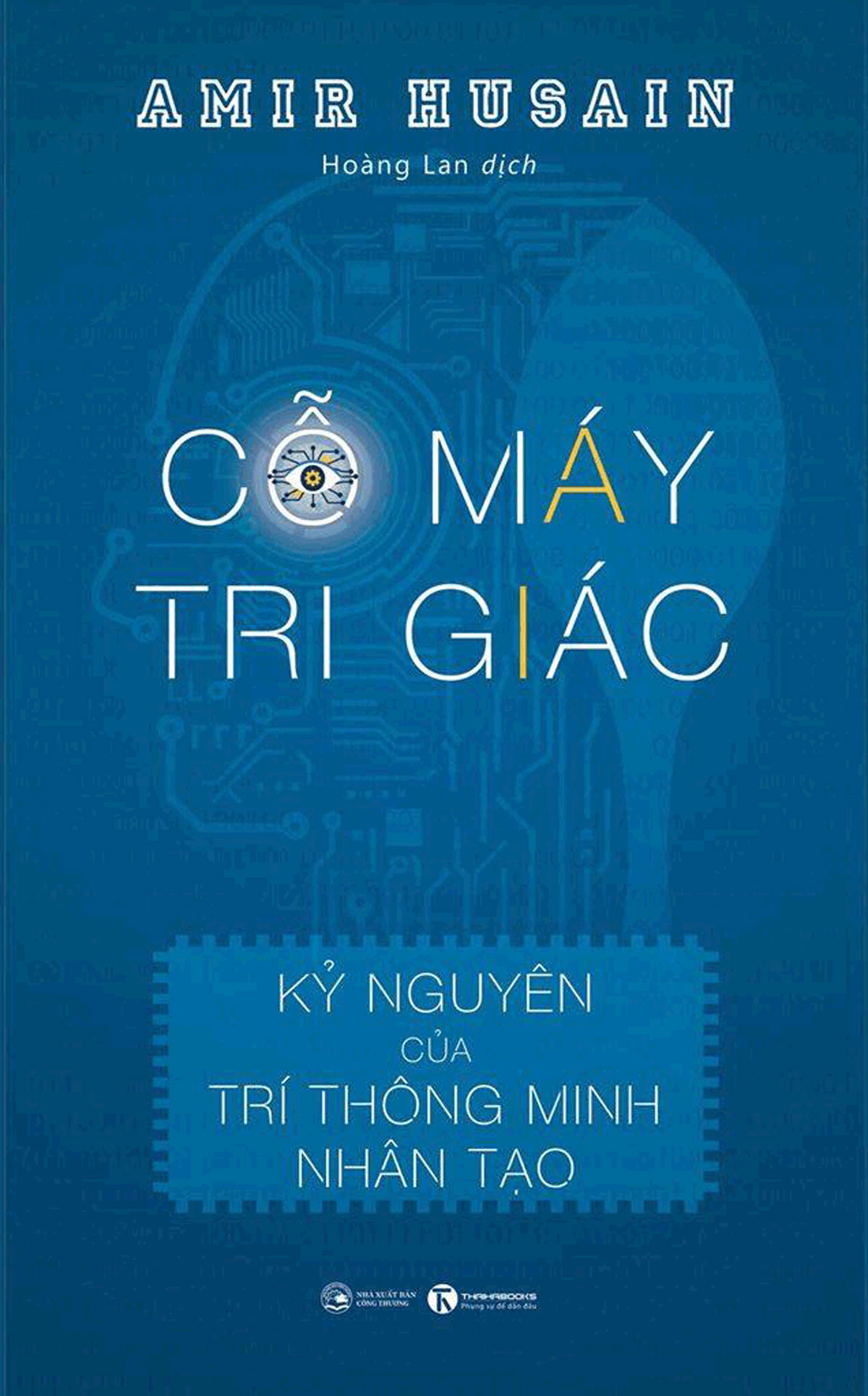 Cổ Máy Tri Giác: Kỷ Nguyên Của Trí Thông Minh Nhân Tạo