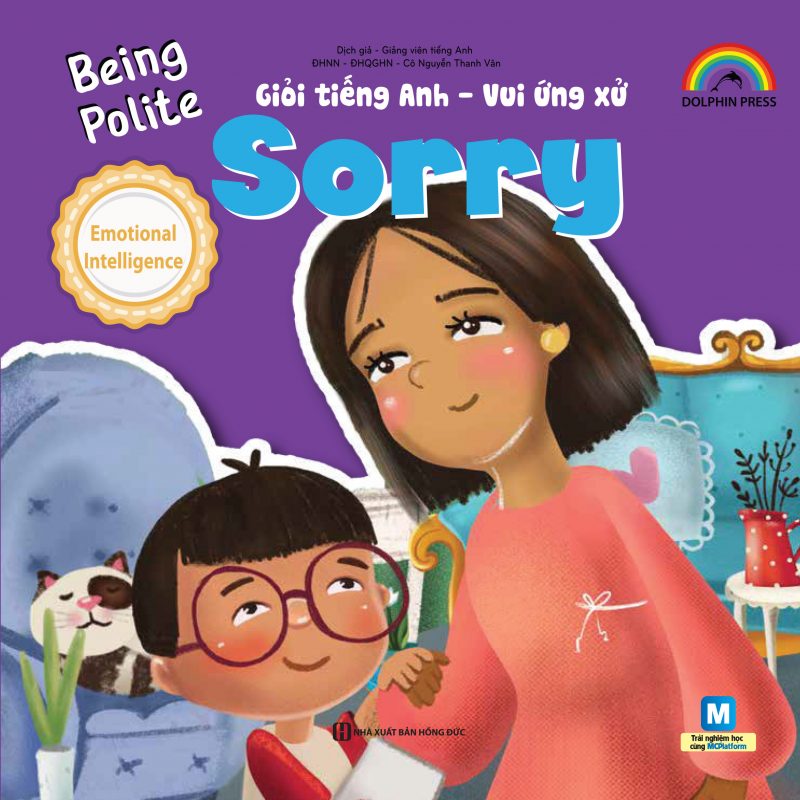 Being polite – Sorry