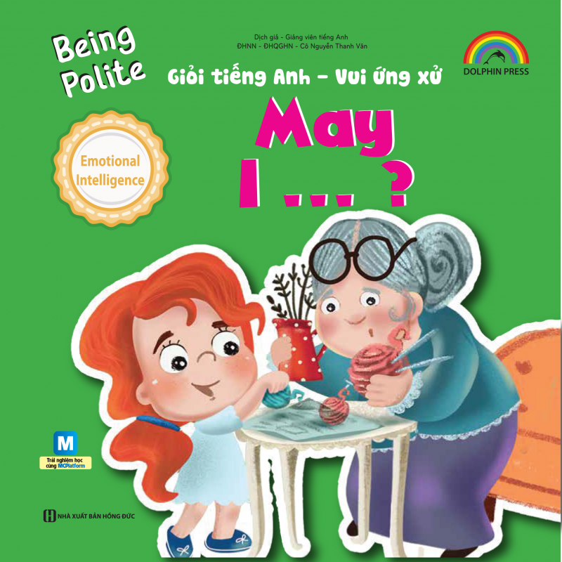 Being Polite – May I