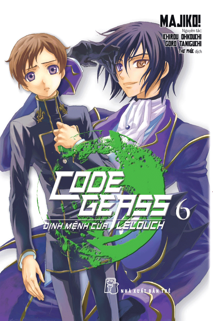 Code Geass - Tập 6