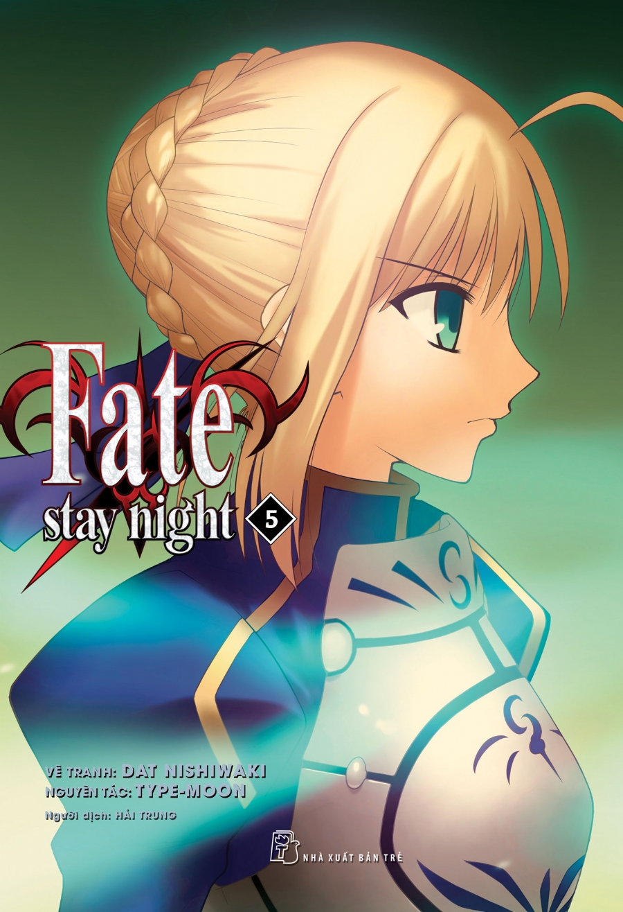 Fate Stay Night - Tập 05