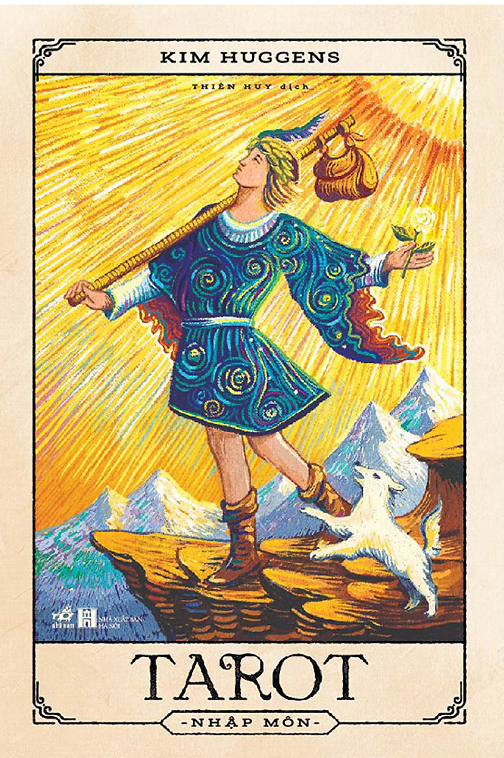 Tarot Nhập Môn (Tái Bản 2019)